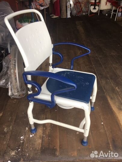 Стул для инвалидов