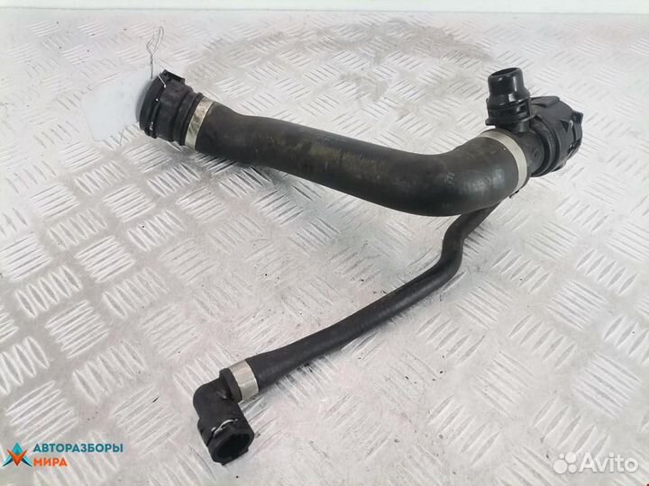 Патрубок радиатора BMW 3 E90/E91/E92/E93 рест