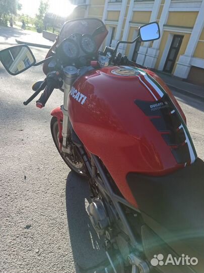 Ducati Monster 400