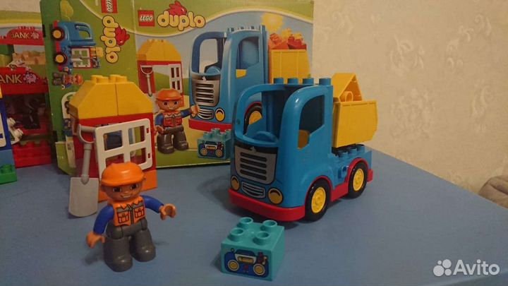Конструктор Lego Duplo 