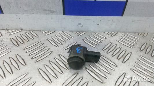 Парктроник задний renault koleos (UNI19HL03)