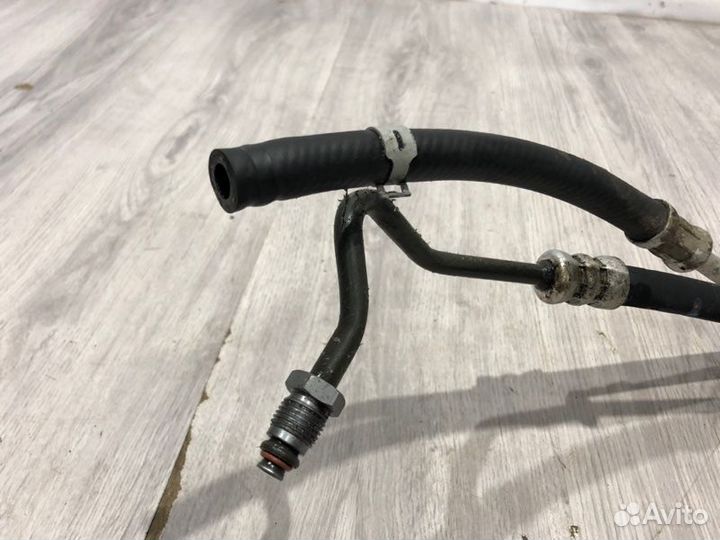 Трубки гур Ford Focus седан qqdb 2007