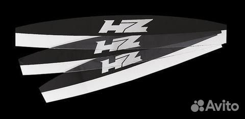 Козырек Mud Flap 3шт