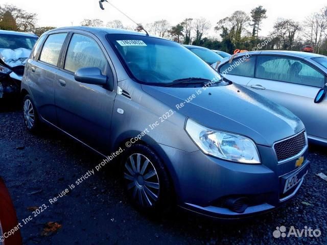 В разборе chevrolet aveo T255