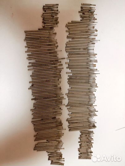 Боры стоматологические