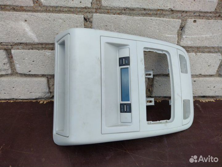 Блок управления отопителем Volkswagen Transporter