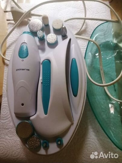 Маникюрный набор для ногтей