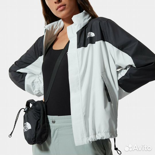 THE north face Jacket Unisex White (XL)(8)