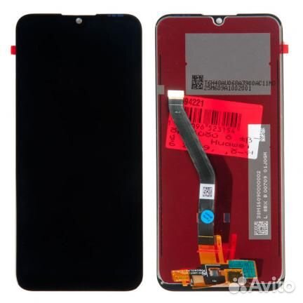 Дисплей в сборе с тачскрином для Huawei Y6 Pro 201
