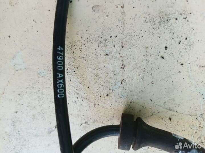 Датчик ABS задний Nissan Note 2006-2013 г