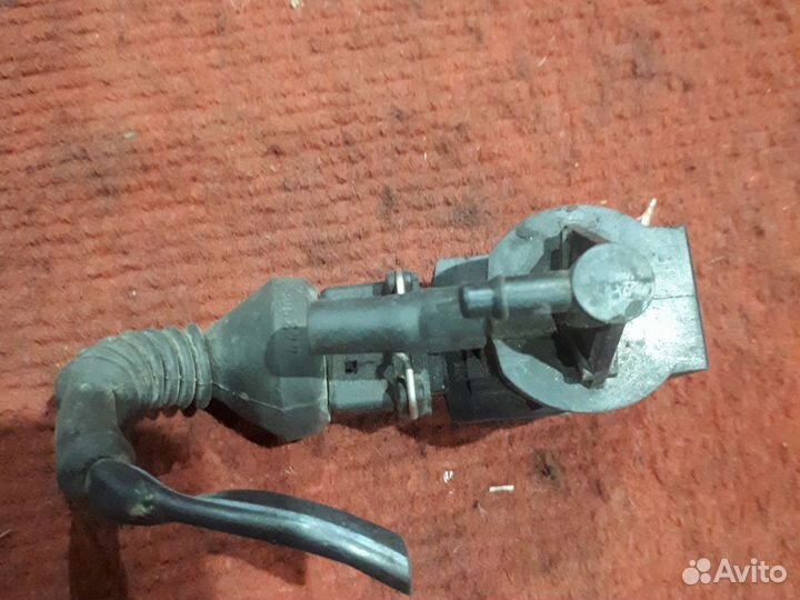 Электромагнитный клапан фольксваген гольф 4