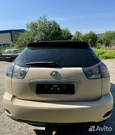 Lexus RX 3.0 AT, 2004, 280 000 км