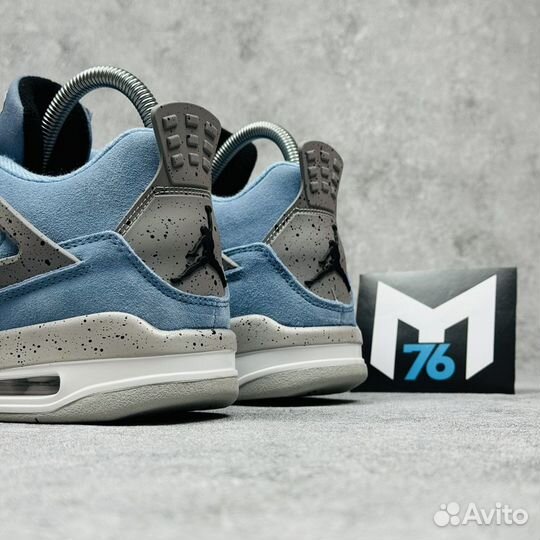 Кроссовки nike air jordan 4 retro