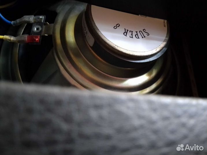 Ламповый Комбик для электрогитары