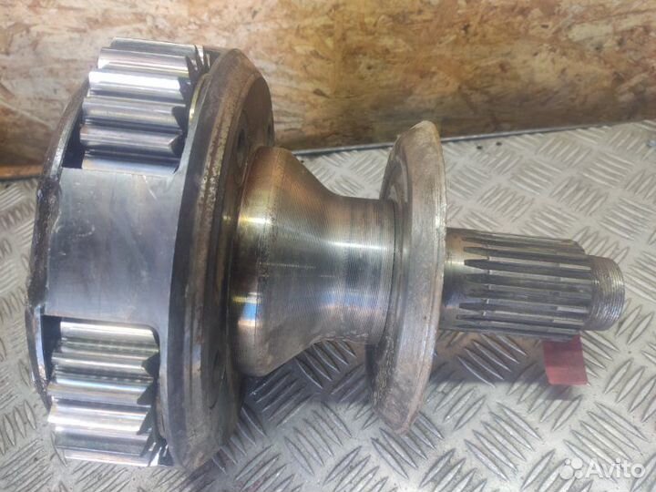 Водило планетарной передачи Scania P 2004-2020