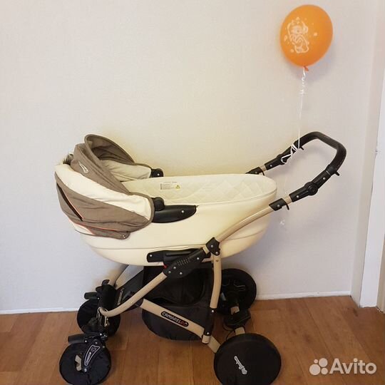 Коляска Camarelo Carmela 2 в 1