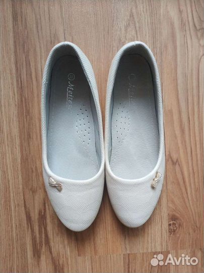 Балетки для девочек