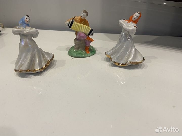 Фигурка аниме Русский перепляс