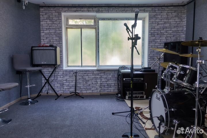 Репетиционная студия