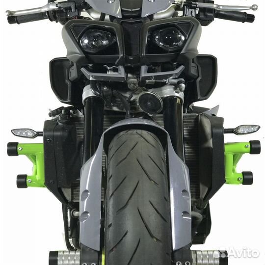 Дуги Yamaha MT-10