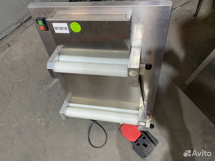 Тестораскаточная машина