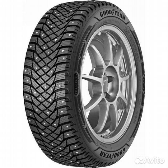 Goodyear UltraGrip Arctic 2 SUV 255/55 R20 110T