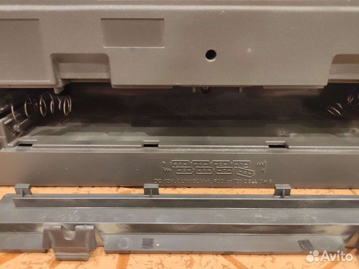 Sharp WQ-T360HT (GY)