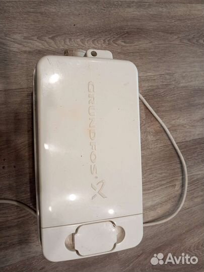 Насос grundfos sololift d2