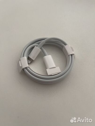Кабель usb type c apple (оригинал)