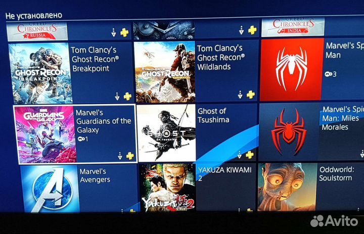 PS4 slim 1tb PS extra 465 игр