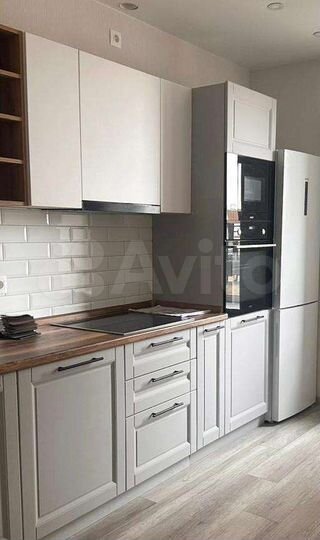2-к. квартира, 61 м², 4/9 эт.
