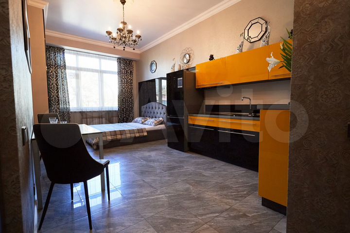 Квартира-студия, 35 м², 3/18 эт.