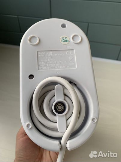 Подогреватель для бутылочек и питания Сказка