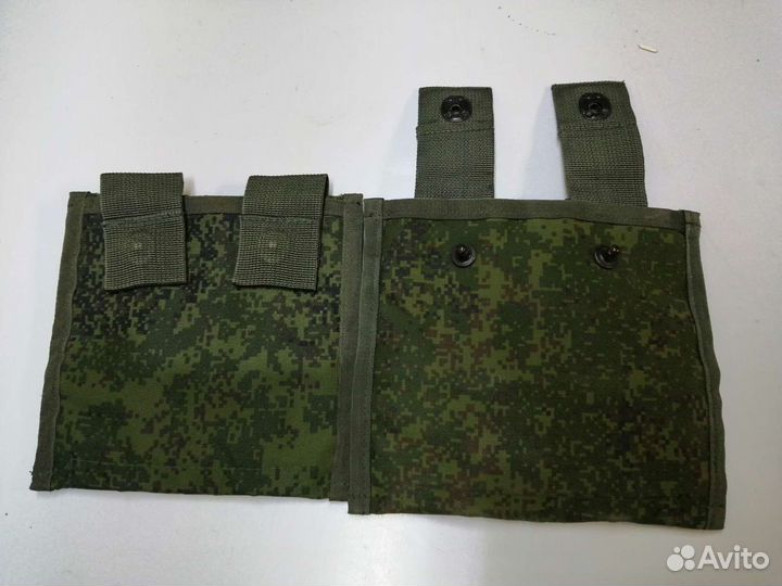 Чехол к малой саперной лопатке мпл 50