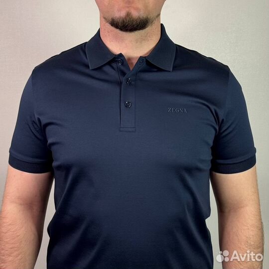 Ermenegildo zegna поло