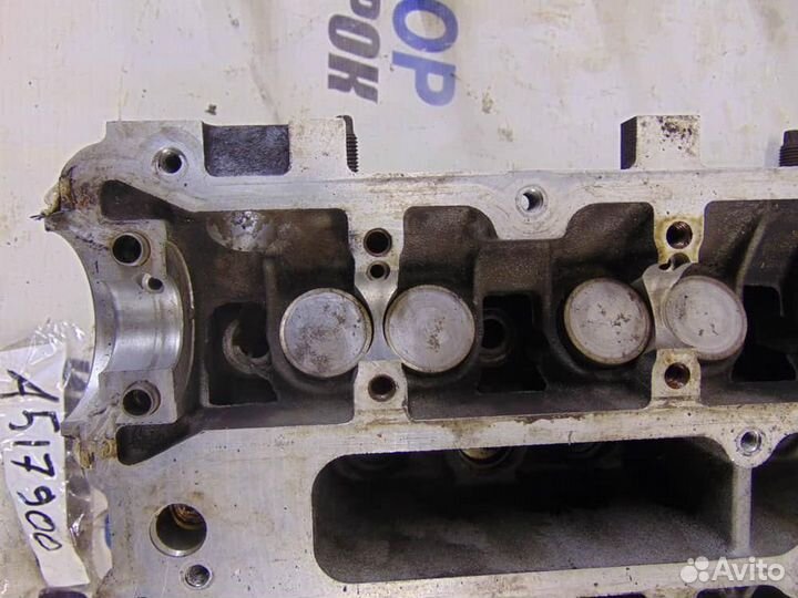 Головка блока цилиндров для Ford Fiesta 5 2001-200