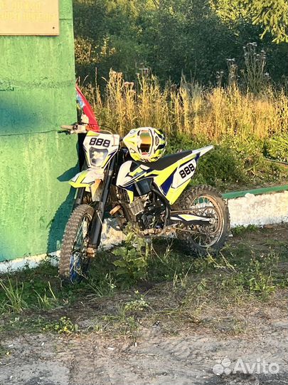 Эндуро Fx moto x7