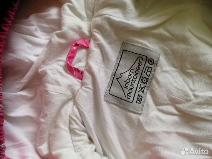 Комбинезон для девочки. Новый