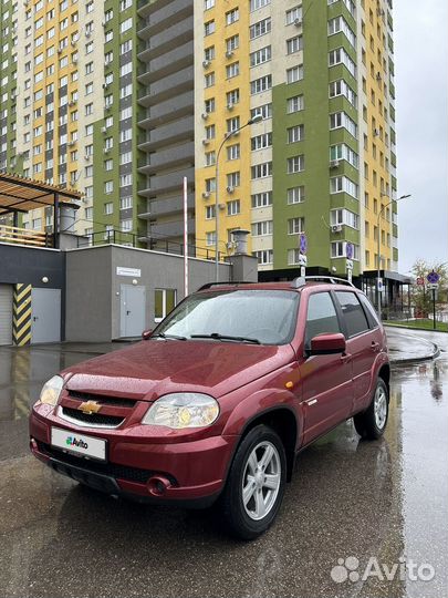 Chevrolet Niva 1.7 МТ, 2015, 149 750 км