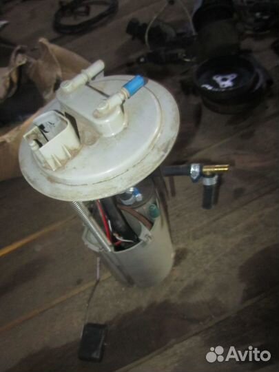 Бензонасос chevrolet captiva