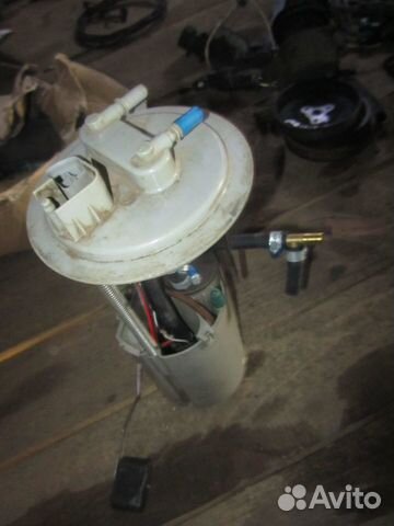 Бензонасос chevrolet captiva