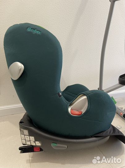 Автокресло cybex sirona с isofix 0-18 кг