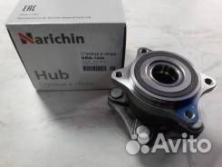 Ступичный подшипник на Suzuki