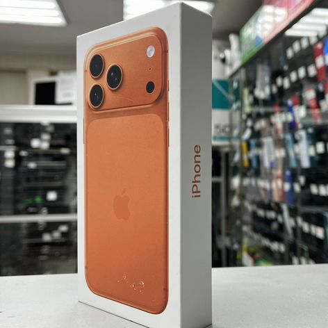 iPhone 17 Pro Max, 256 ГБ