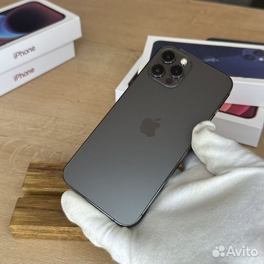 iPhone 12 Pro, 256 ГБ