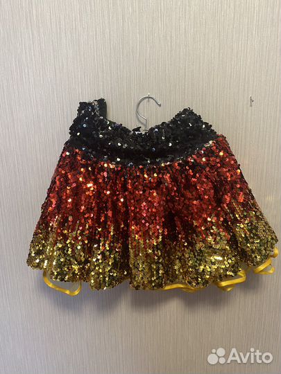 Костюм для акробатического рок н ролла