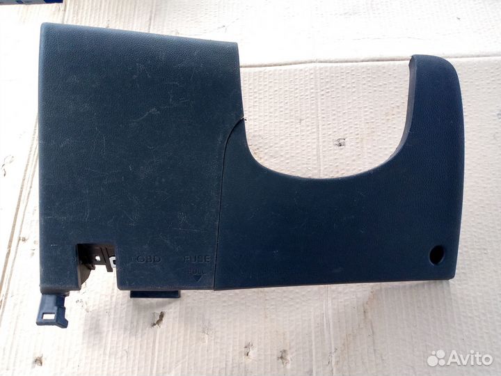 Накладка под колени Kia Rio 3