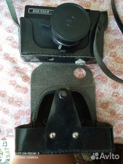 Фотоаппарат 