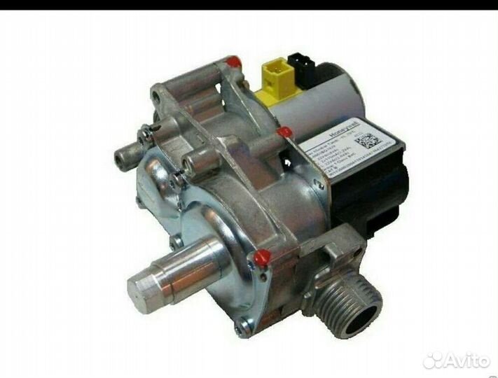 Газовая арматура Honeywell