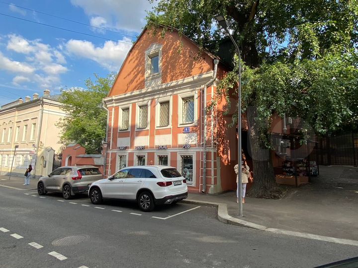 Здание, 603 м²